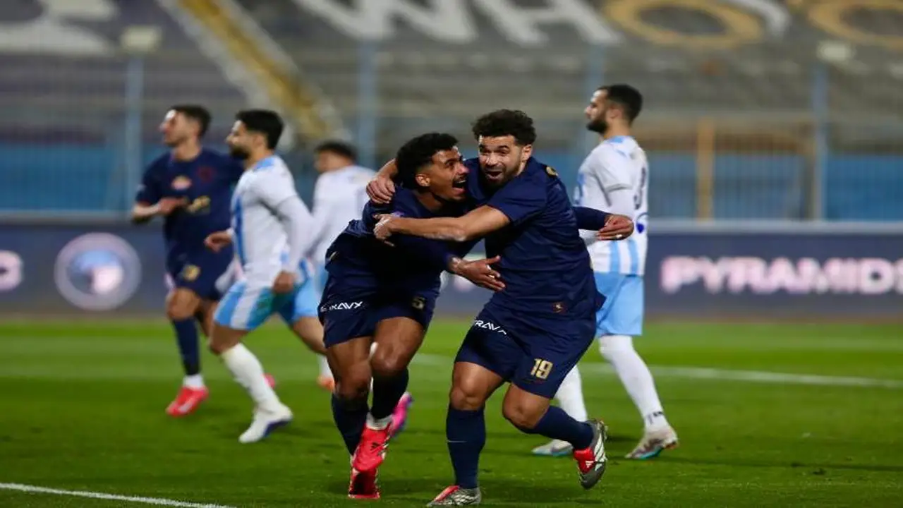 تحركات من إدارة الزمالك لتقديم موعد مواجهة إنبي في الدوري المصري الممتاز